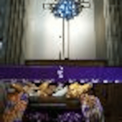 episode Trust into Gratitude by Rev. Dr. Wyatt Fenno artwork