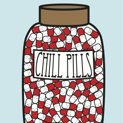 episode Furibard - Take A Chill Pill #5 artwork