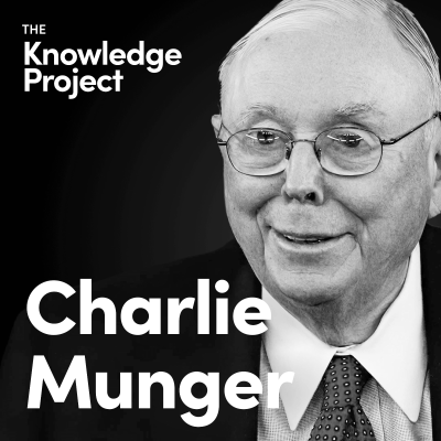 episode Charlie Munger: The Psychology of Human Misjudgment [Outliers] artwork