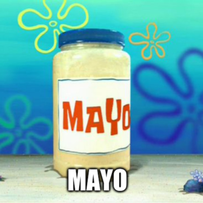 episode Ep 184 Cinco De Mayonnaise artwork