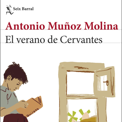 episode La biblioteca | Antonio Muñoz Molina nos lleva a 'El verano de Cervantes' artwork