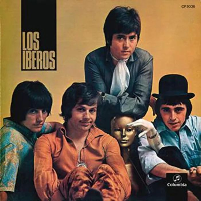 episode Amordiscos - Los Iberos y la contracultura yeyé artwork
