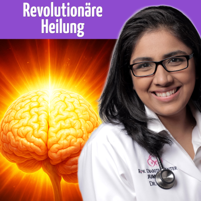 episode Volle Gehirnleistung: So steigerst du deine Resilienz! (Dr. Sweta Adatia) artwork