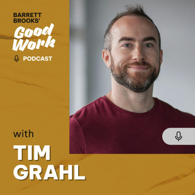 episode Why Tim Grahl Had To Kill His Old Business to Find Real Success artwork