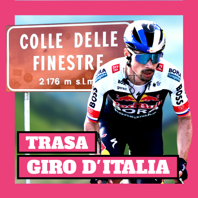 episode Jaké nástrahy stojí v cestě za MAGLIA ROSA? | TRASA GIRA 2025 artwork