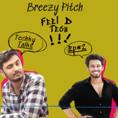 episode Techky Talks Ep-2 (Virtualization) artwork