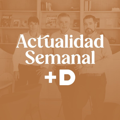 episode Actualidad Semanal +D. Semana 25/2025 artwork