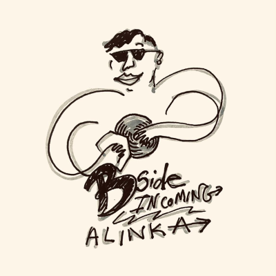 episode Bside Incoming: Alinka artwork