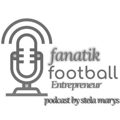Fanatik football by Stela Marys