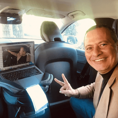 Network Marketing On The Road