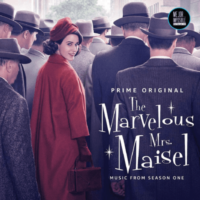episode 3 – La Maravillosa Sra. Maisel artwork
