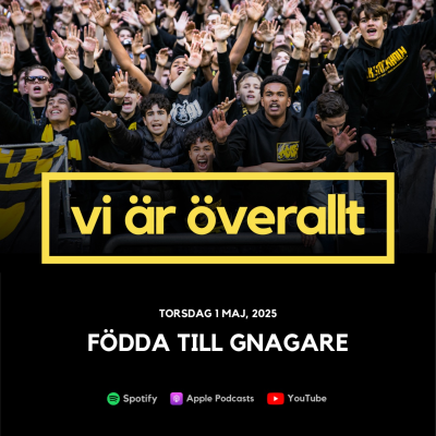 episode Födda till Gnagare artwork
