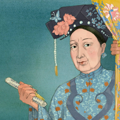 episode Cixi – Kinas hårdhänta kejsarinna artwork