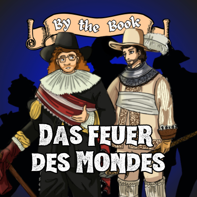 episode E40: By the Book: Das Feuer des Mondes (Teil 4) artwork