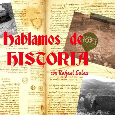 episode HABLAMOS DE HISTORIA. 21 de mayo artwork