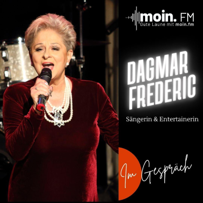 episode Dagmar Frederic - Im Gespräch artwork