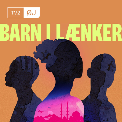 Cover image Barn i lænker