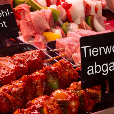 episode Für mehr Tierwohl: Mehrheit für zweckgebundene Fleischsteuer artwork
