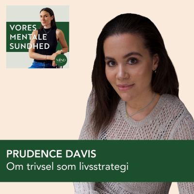 episode 161. EKSPERTEN: Prudence Davis om sundhed som livsstrategi. Reformer, matcha, ritualer og samvittighedsfuld sundhed artwork