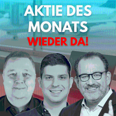 episode egtv #408 Wieder da: Aktie des Monats! Vodafone enttäuscht – Fraport & Amadeus Fire mit Turnaround-Potenzial artwork