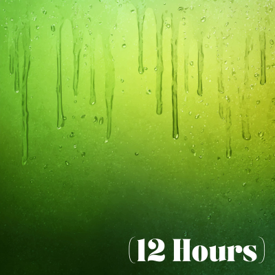 episode Peaceful Green Noise with Dripping Rain for Sleep, Meditation & Focus | Sleep Sound (12 Hours) artwork