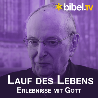 episode Bibel TV Lauf des Lebens mit Joachim Kardinal Meisner artwork