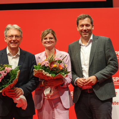 episode Politologe über SPD: "Lars Klingbeil im Spagat" artwork