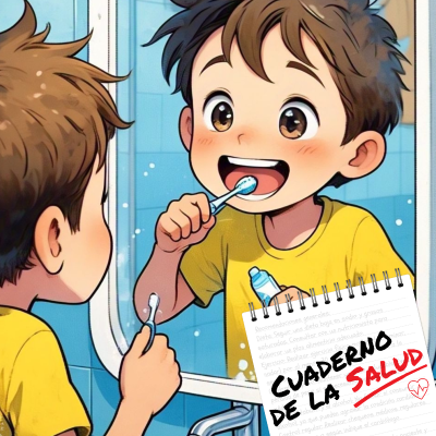 episode ¿Cómo empoderar a los niños y niñas para cuidar sus dientes? artwork