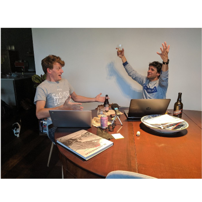 episode Aflevering 1 - Wat maakt een goede podcast? artwork
