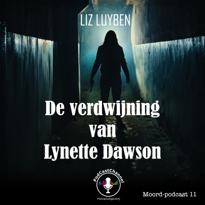 De verdwijning van Lynette Dawson cover