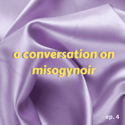 episode a conversation on misogynoir artwork