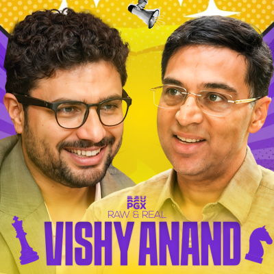 episode Vishwanathan Anand on Magnus vs Gukesh, Cheating in Chess, Hans Niemann & @SamayRainaOfficial artwork