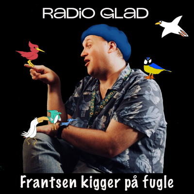 Frantsen kigger på Fugle