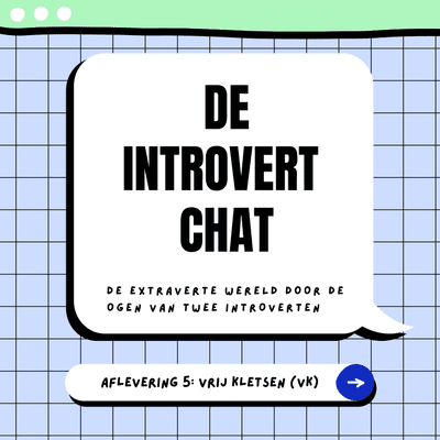 episode Aflevering 5 – Vrij kletsen artwork