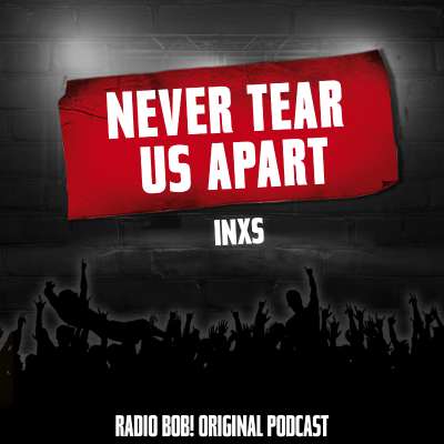 episode "Never tear us apart" von INXS artwork