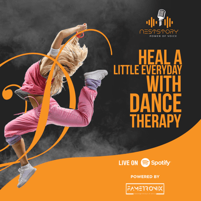 episode Dance Therapy- Episode 4.3 - English Version artwork