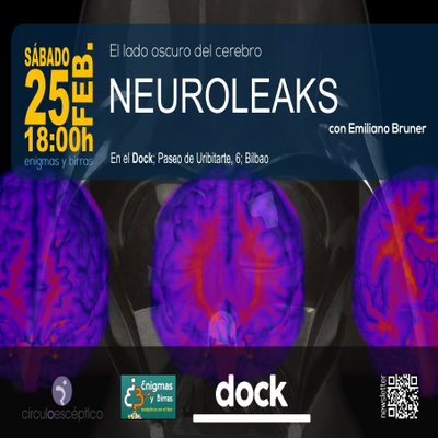 episode Neuroleaks artwork