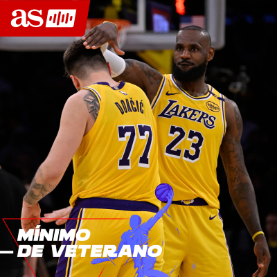 episode #324 | El futuro de los Lakers: con Doncic y Ayton, ¿pero sin LeBron James? artwork
