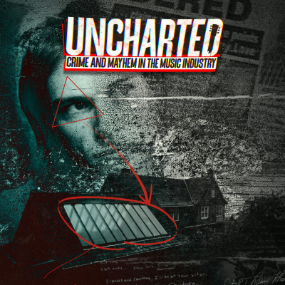 episode Uncharted: The Ever-Popular Kurt-Cobain-Was-Murdered Conspiracy artwork