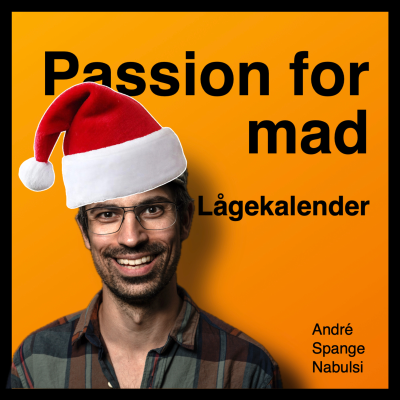 episode Låge 20 - Bagte og syltede rødbeder artwork