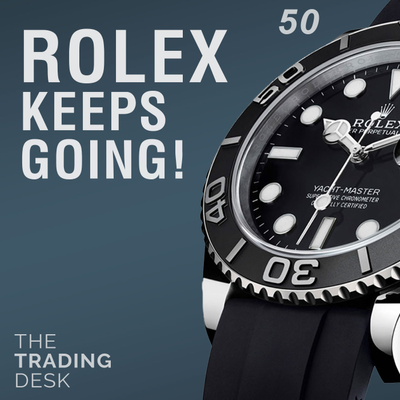rolex thanos watch