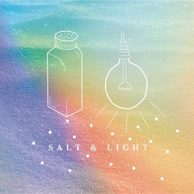 episode SALT & LIGHT // "Be Salt, but Not Salty!" - Ps Sarah Fryett artwork