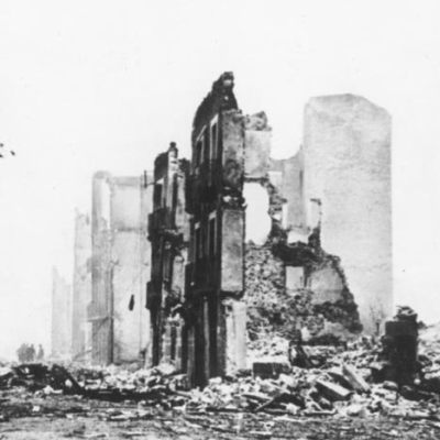 episode El bombardeo de Guernica, la tragedia que inspiró una obra maestra artwork