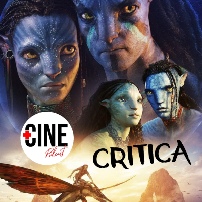 episode Crítica de 'Avatar 2: El sentido del agua' (2022) de James Cameron - Sin spoilers artwork