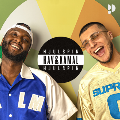 episode 76: "Hold din kæft, that brings peace” artwork