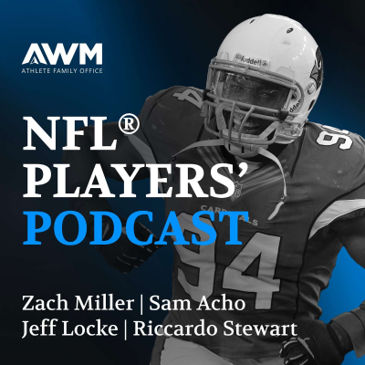 Cover image NFL Players' Podcast