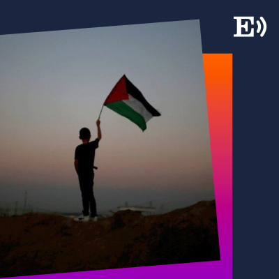 episode Mamá, ¿qué pasa en Gaza? artwork