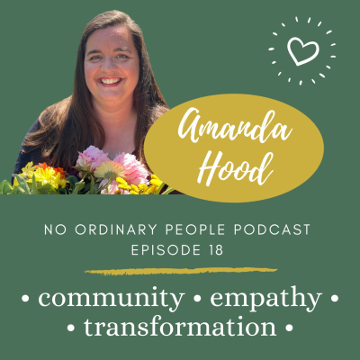 episode Amanda Hood artwork