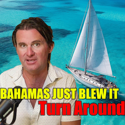 episode Did The Bahamas Just Screw Themselves with These New Cruising Fees? artwork