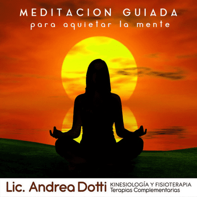 episode Meditación Guiada para Aquietar la Mente artwork